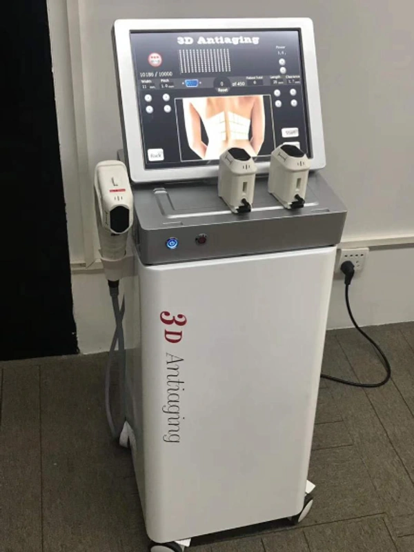 Face Body Wrinkle Hair Skin Aesthetic Laser Machine